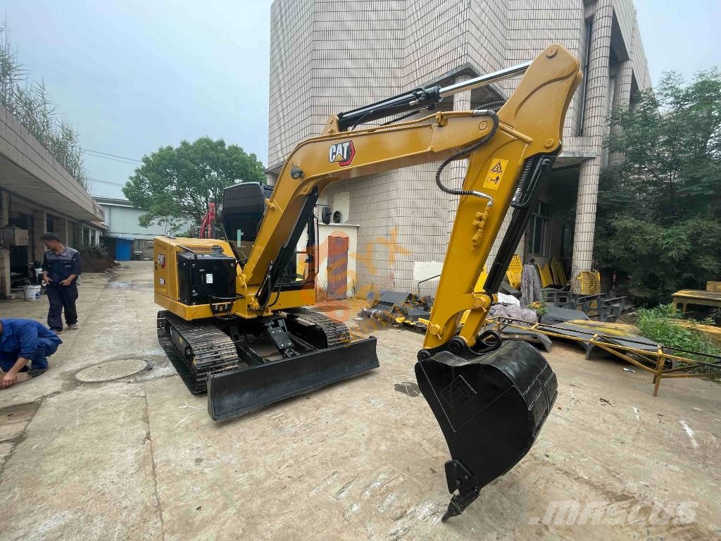 CAT 306 Minibagger < 7t