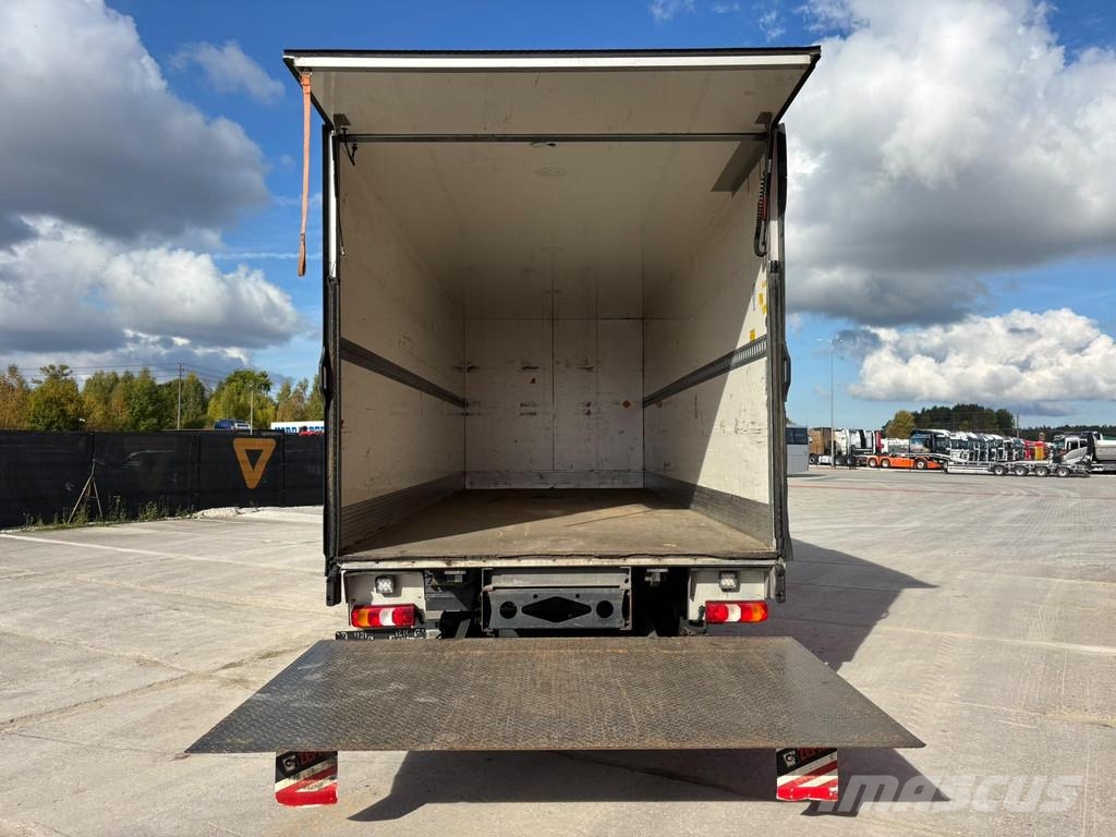 Mercedes-Benz Atego 1218 4x2 Furgoonautod