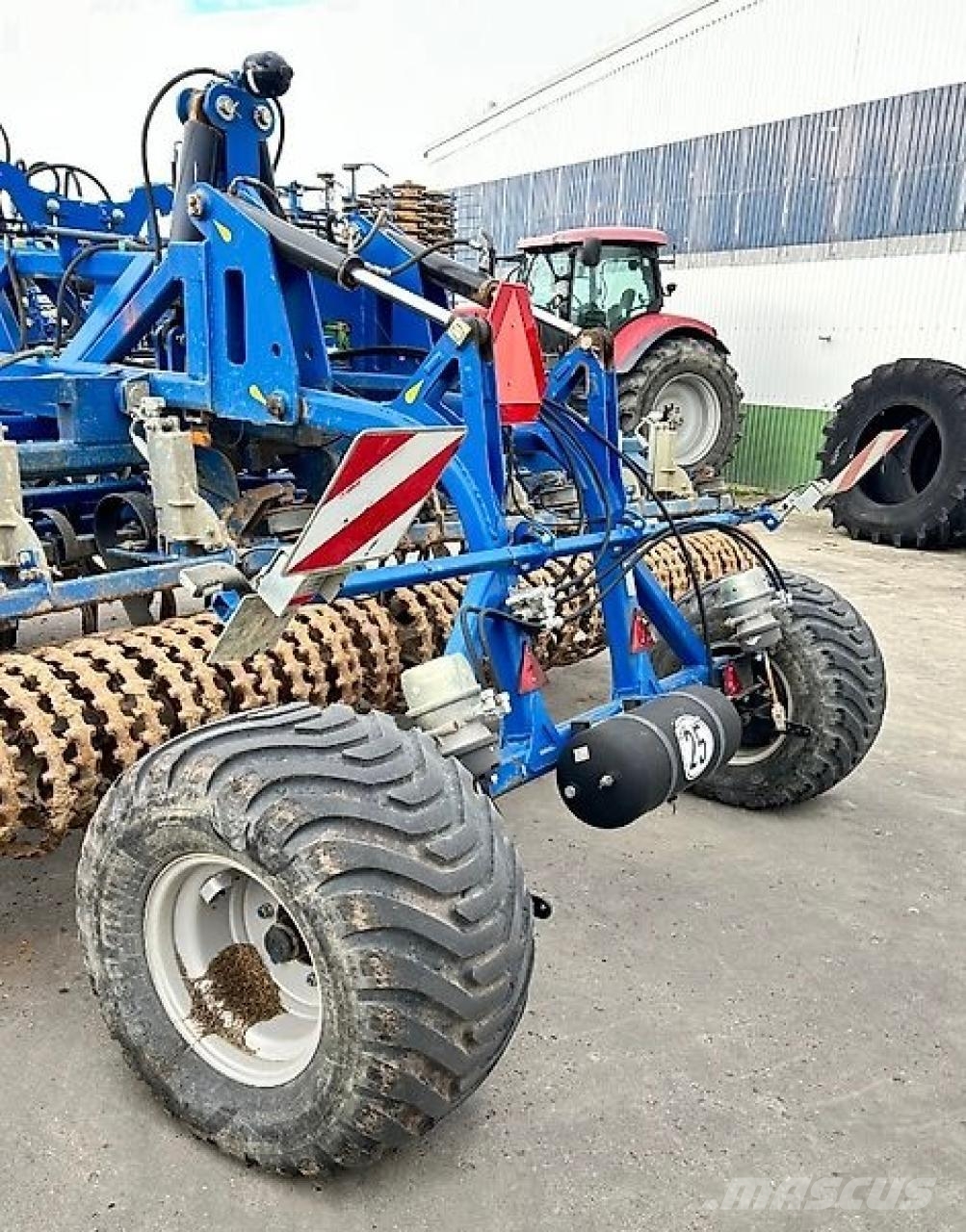 Dal-Bo Rollomaximum 620 コンビネーションドリル
