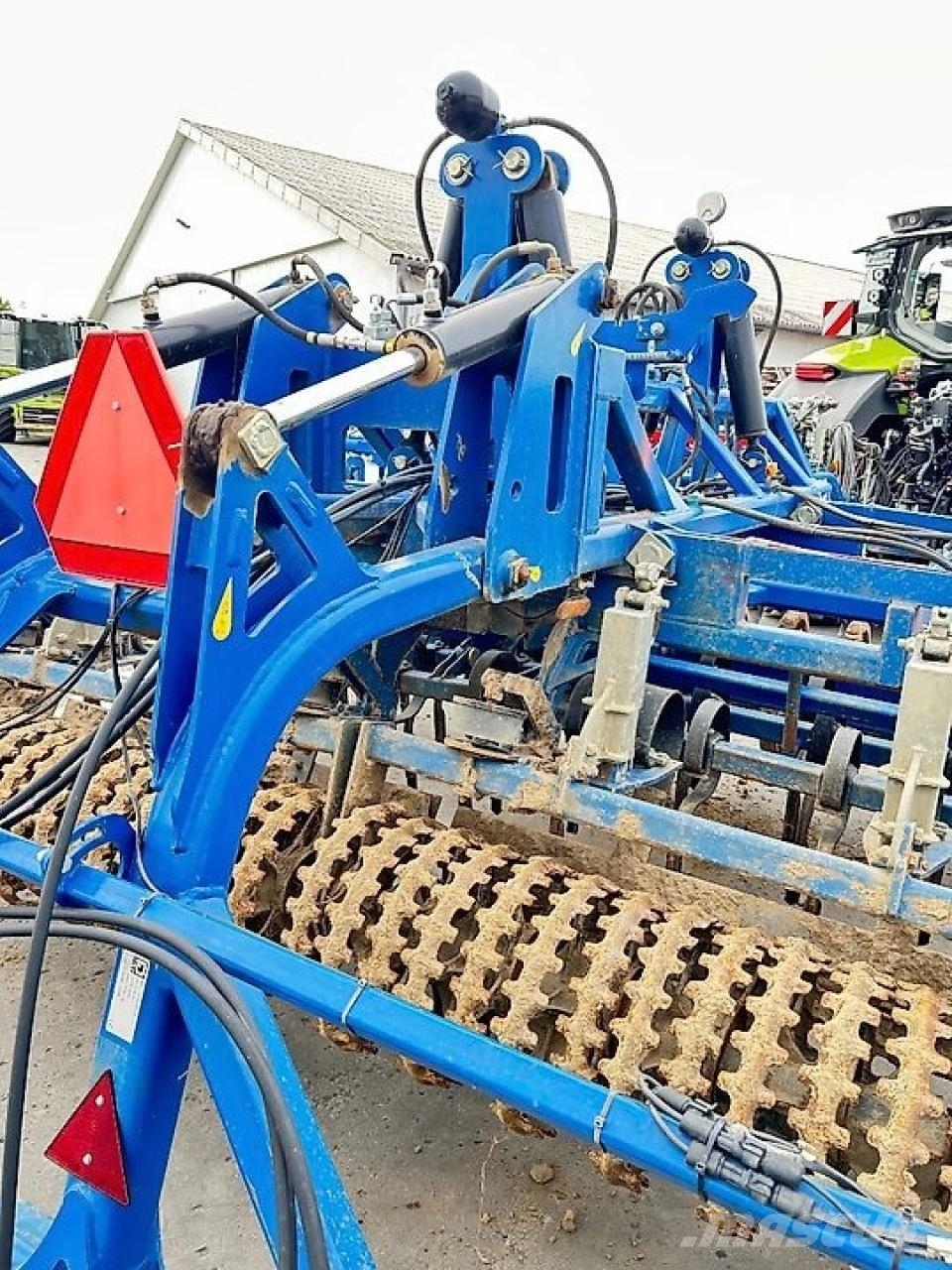 Dal-Bo Rollomaximum 620 コンビネーションドリル