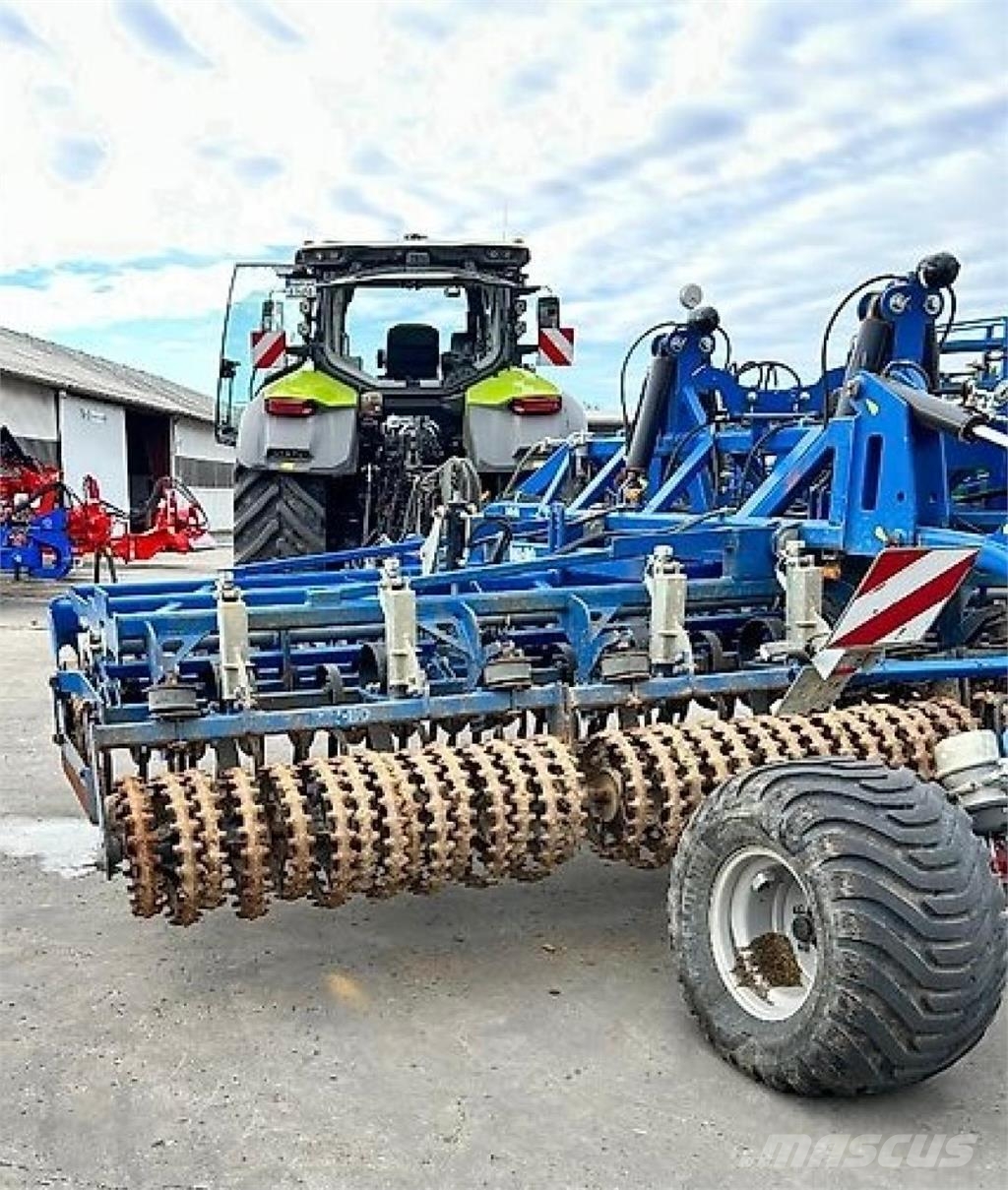 Dal-Bo Rollomaximum 620 コンビネーションドリル
