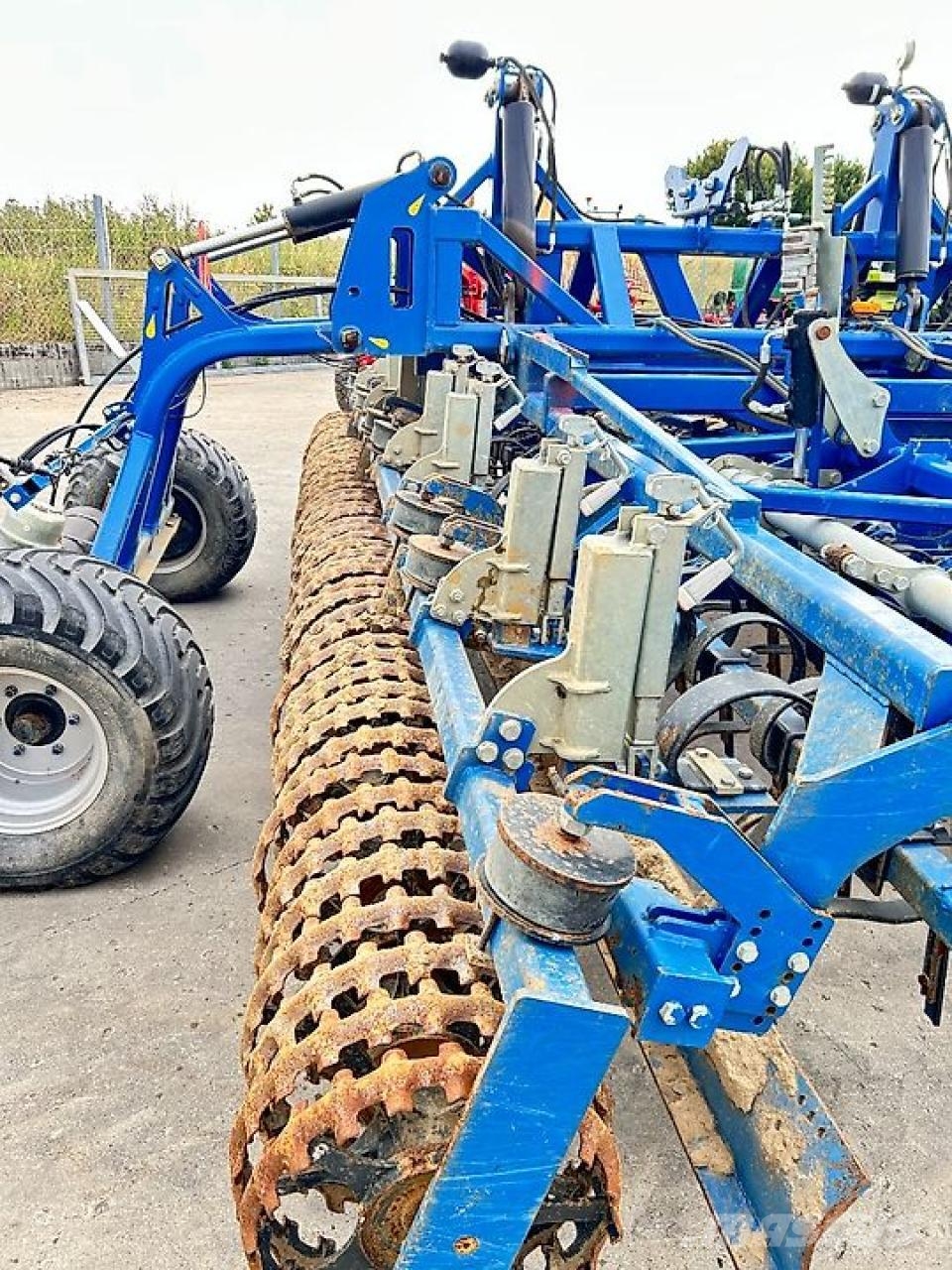 Dal-Bo Rollomaximum 620 コンビネーションドリル