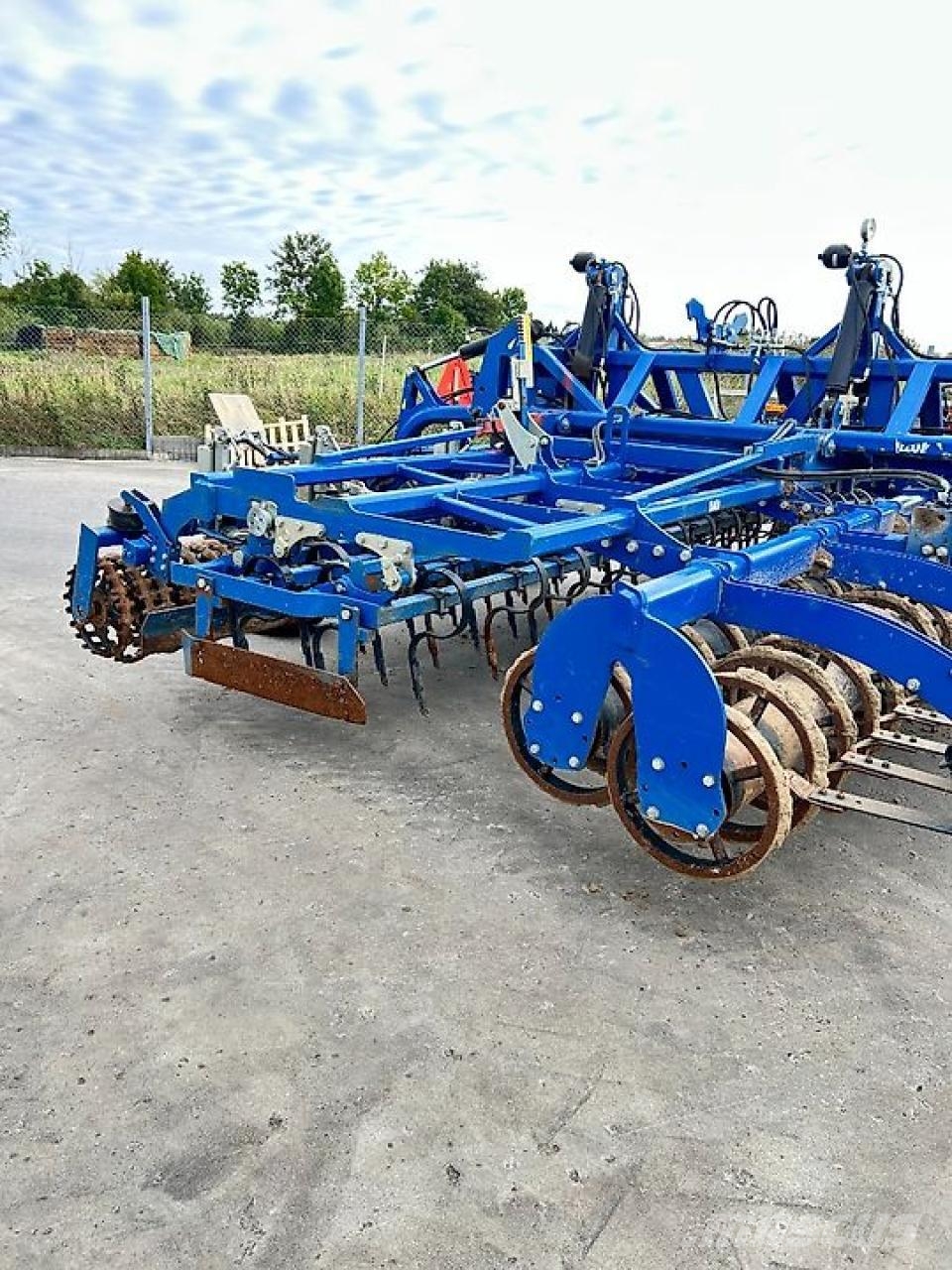 Dal-Bo Rollomaximum 620 コンビネーションドリル
