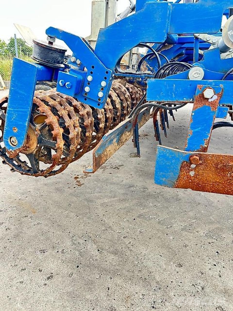 Dal-Bo Rollomaximum 620 コンビネーションドリル