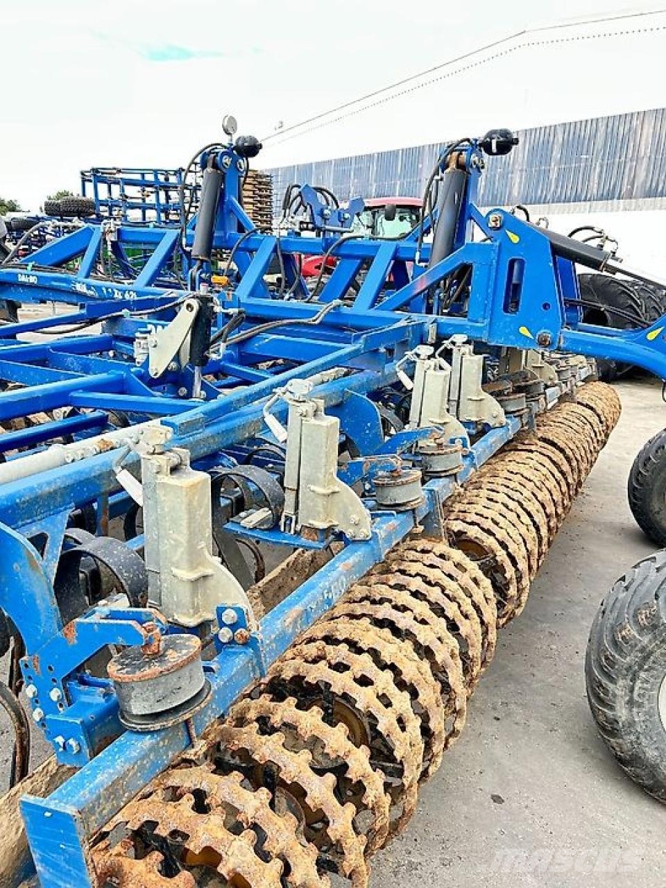 Dal-Bo Rollomaximum 620 コンビネーションドリル