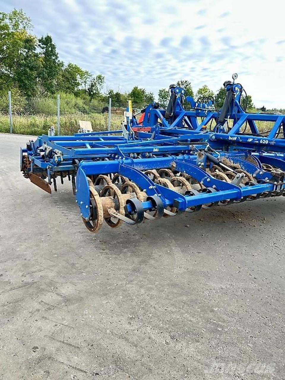 Dal-Bo Rollomaximum 620 コンビネーションドリル