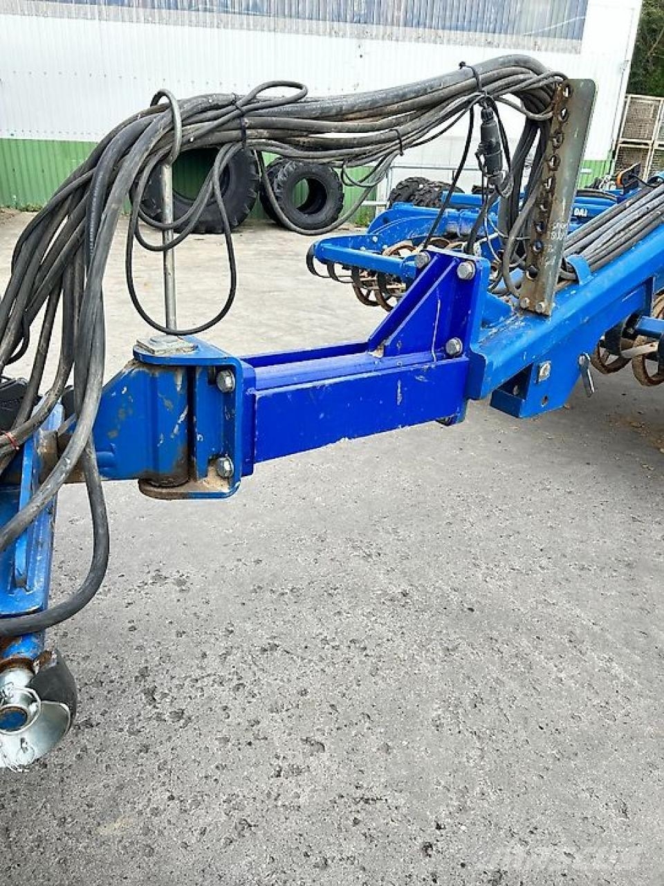 Dal-Bo Rollomaximum 620 コンビネーションドリル