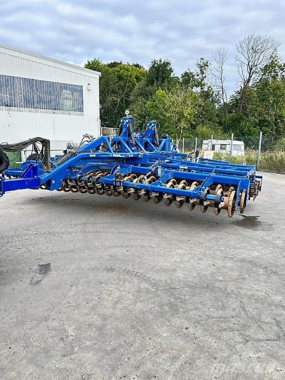 Dal-Bo Rollomaximum 620 コンビネーションドリル