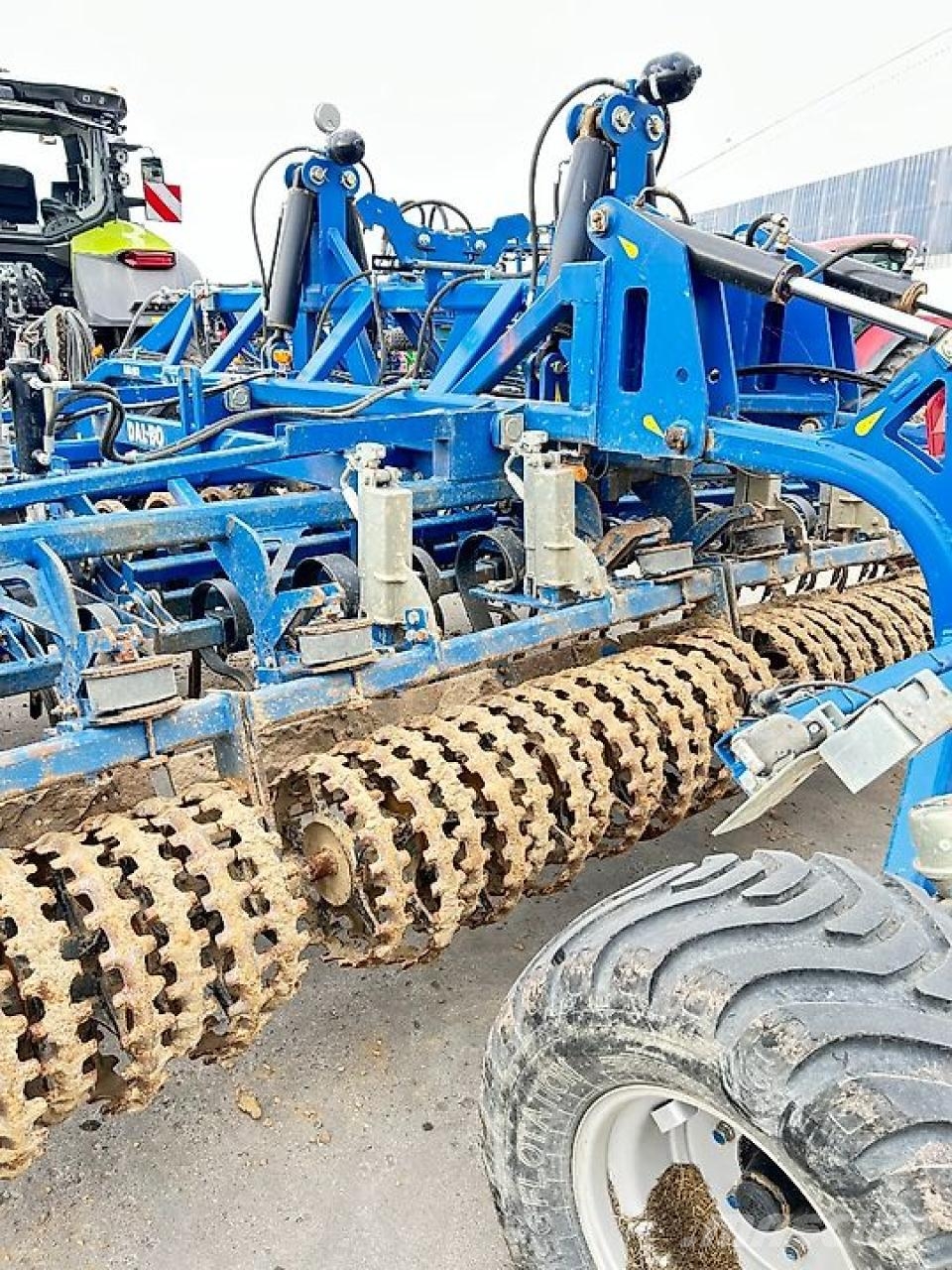 Dal-Bo Rollomaximum 620 コンビネーションドリル