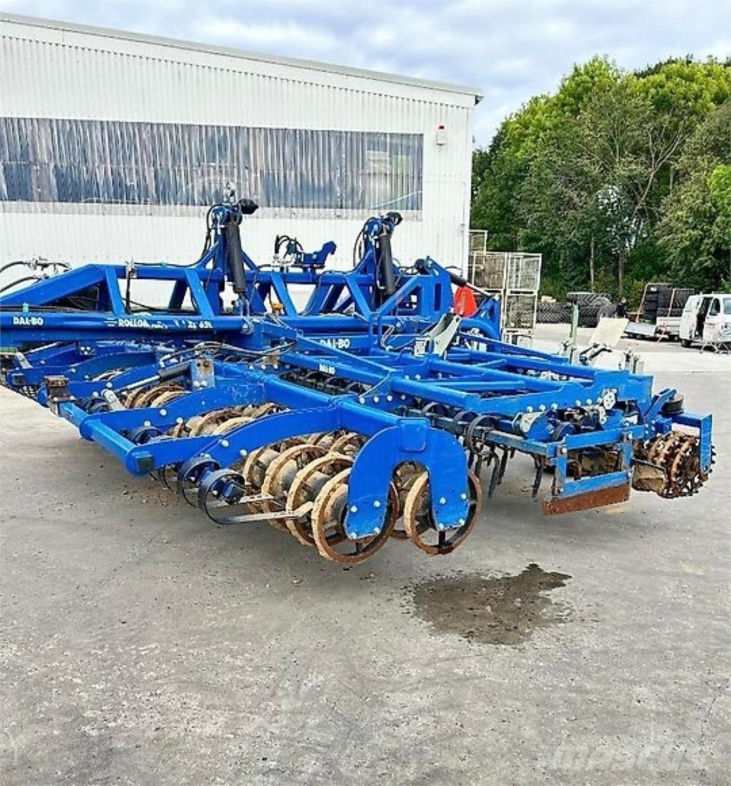 Dal-Bo Rollomaximum 620 コンビネーションドリル
