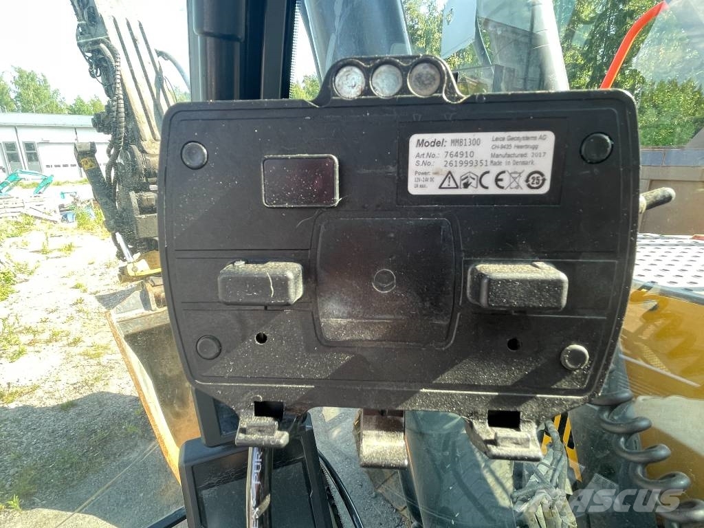 Volvo ECR235EL 履带挖掘机