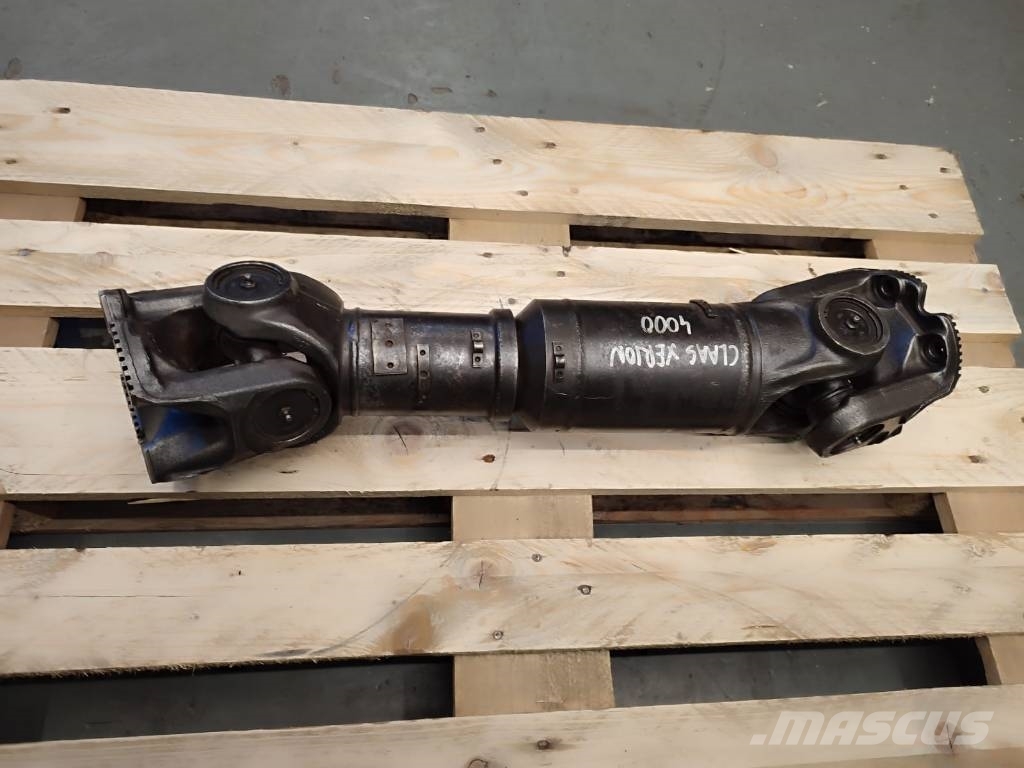 CLAAS Drive shaft SPR2045W39 CLAAS XERION 4000 Przekładnie