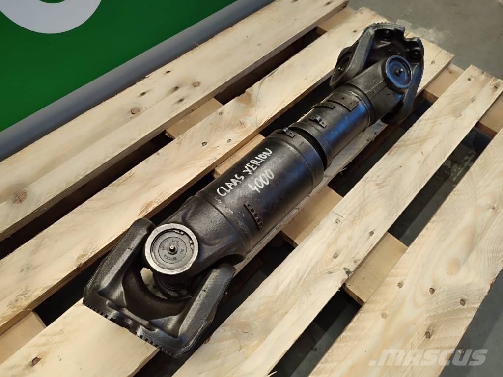 CLAAS Drive shaft SPR2045W39 CLAAS XERION 4000 Przekładnie