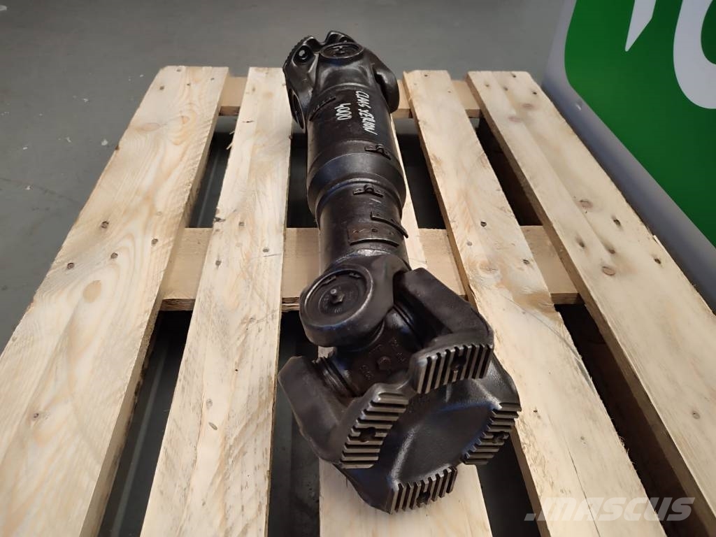 CLAAS Drive shaft SPR2045W39 CLAAS XERION 4000 Przekładnie