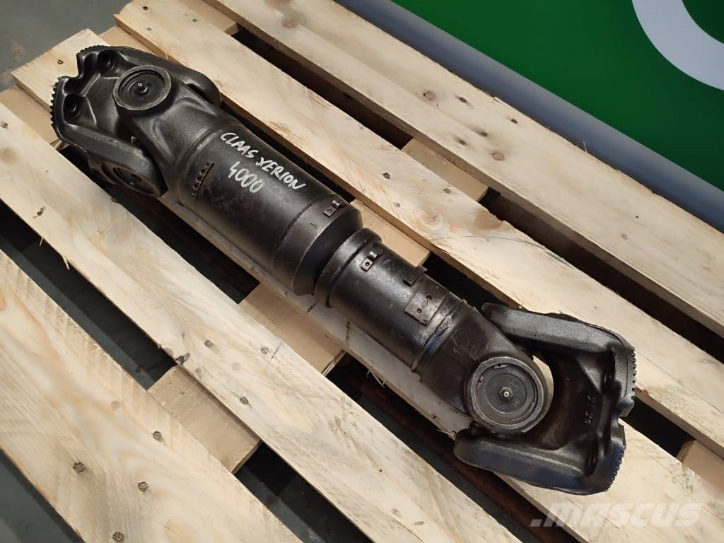 CLAAS Drive shaft SPR2045W39 CLAAS XERION 4000 Przekładnie