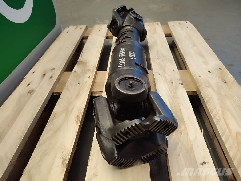 CLAAS Drive shaft SPR2045W39 CLAAS XERION 4000 Przekładnie