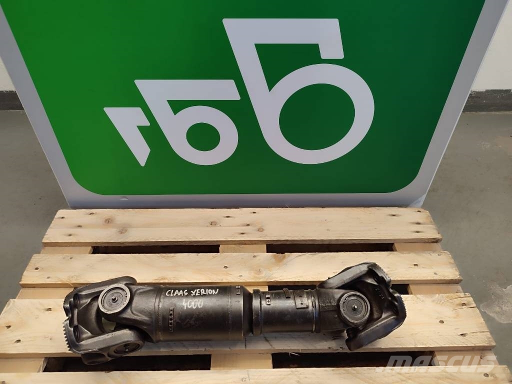 CLAAS Drive shaft SPR2045W39 CLAAS XERION 4000 Przekładnie