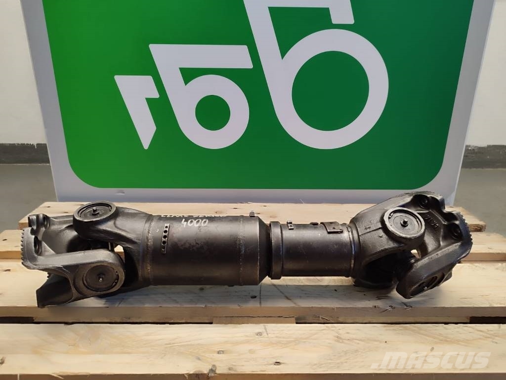 CLAAS Drive shaft SPR2045W39 CLAAS XERION 4000 Przekładnie