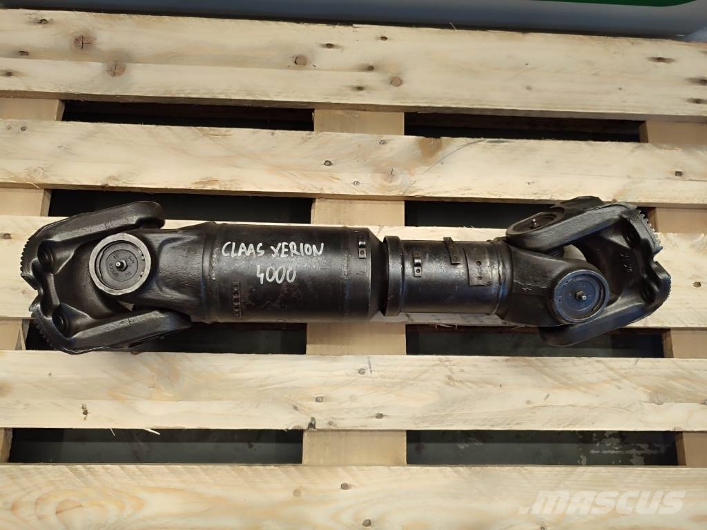 CLAAS Drive shaft SPR2045W39 CLAAS XERION 4000 Przekładnie