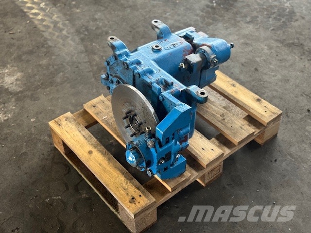 Fuchs MHL 340 TRANSMISSION Převodovka