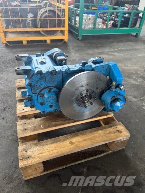Fuchs MHL 340 TRANSMISSION Převodovka