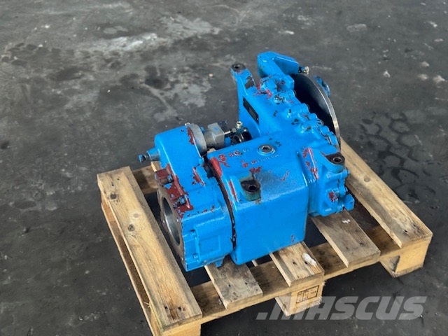 Fuchs MHL 340 TRANSMISSION Převodovka