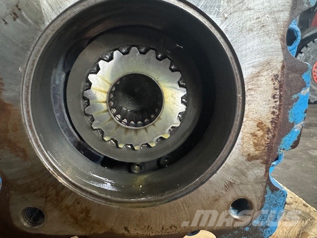 Fuchs MHL 340 TRANSMISSION Převodovka
