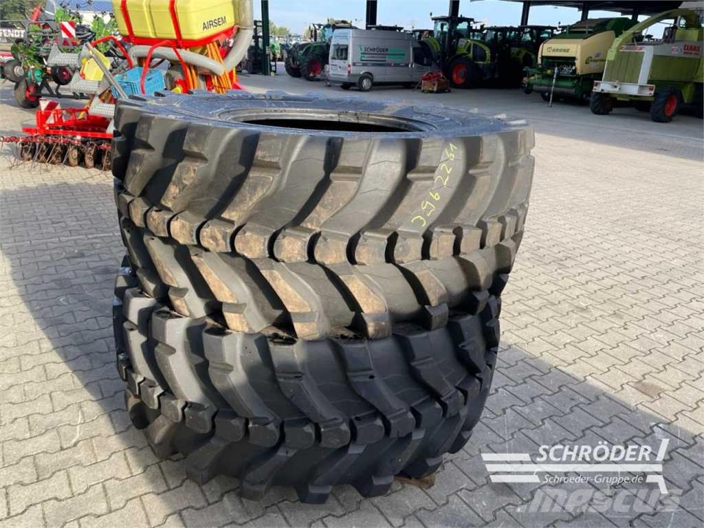 Michelin 2X VF 600/70 R30 EVOBIB Gume, točkovi i felne