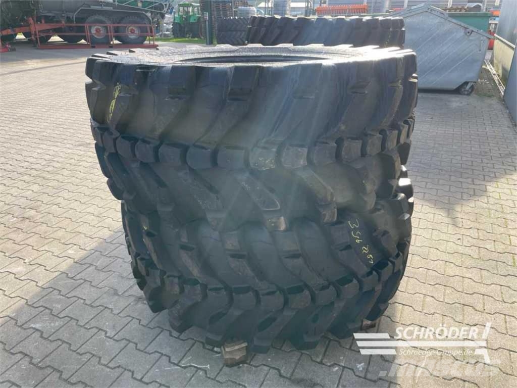 Michelin 2X VF 600/70 R30 EVOBIB Gume, točkovi i felne