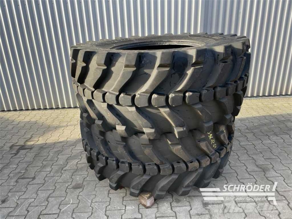 Michelin 2X VF 600/70 R30 EVOBIB Gume, točkovi i felne