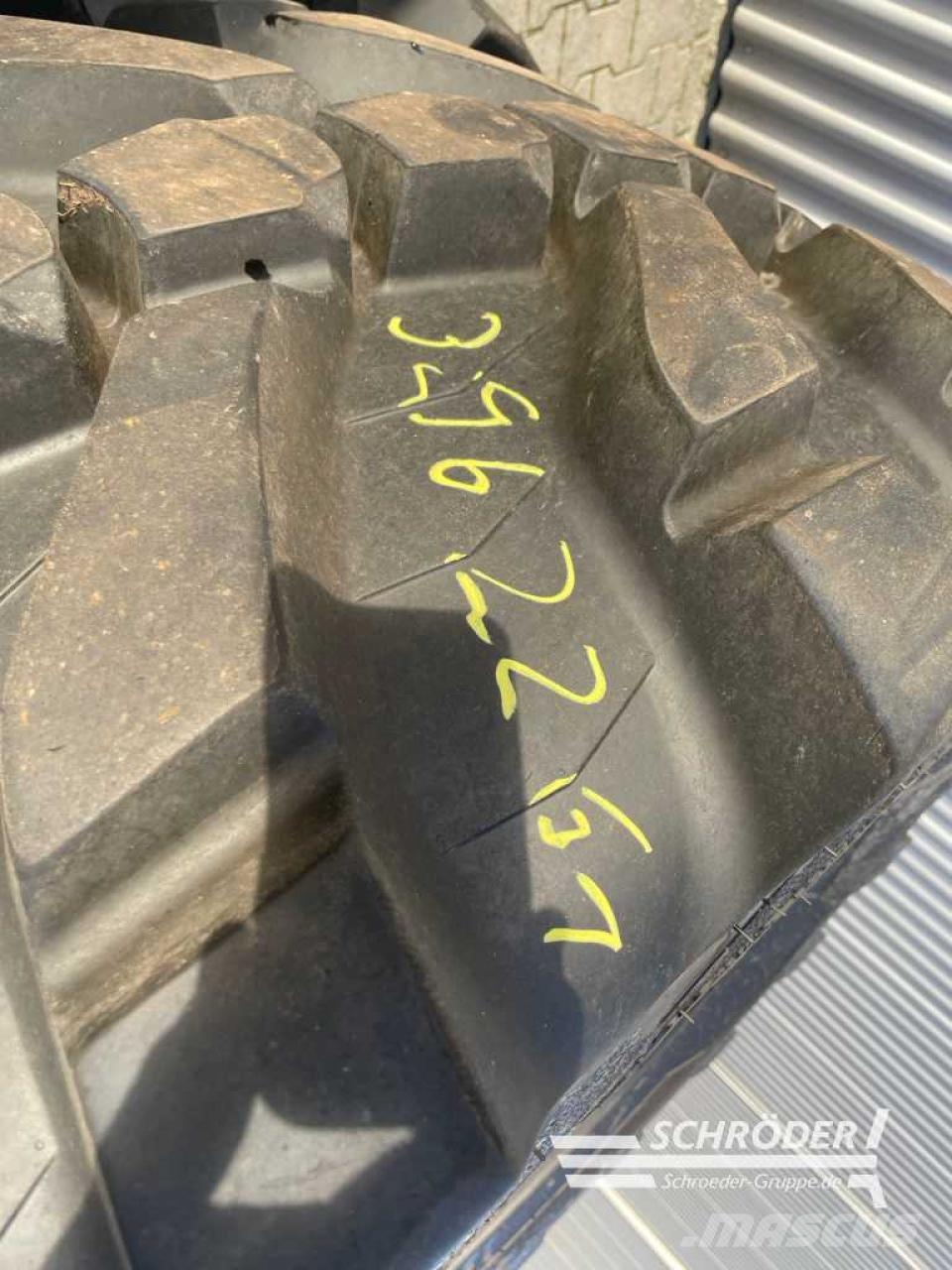Michelin 2X VF 600/70 R30 EVOBIB Gume, točkovi i felne