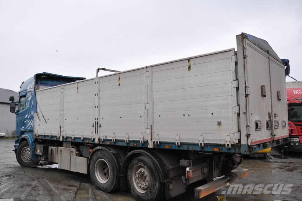 Scania R730 LB6X2*4HNB Vilja-autot