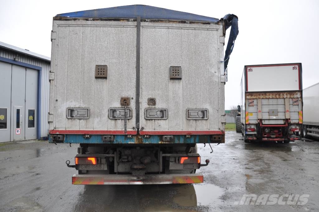 Scania R730 LB6X2*4HNB Vilja-autot