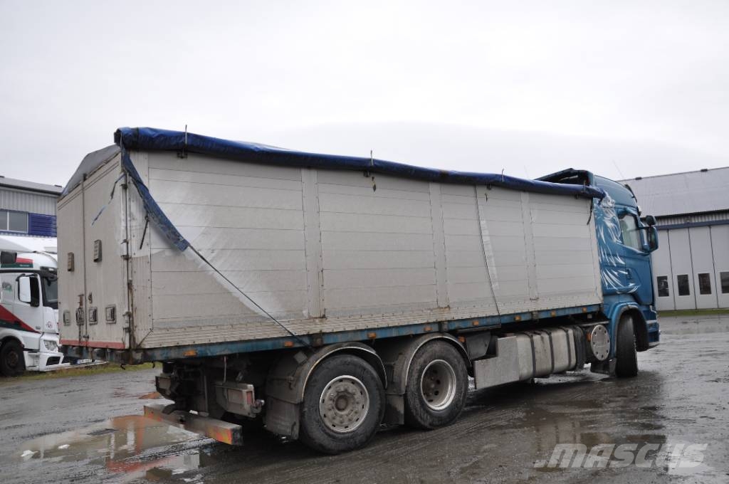 Scania R730 LB6X2*4HNB Vilja-autot