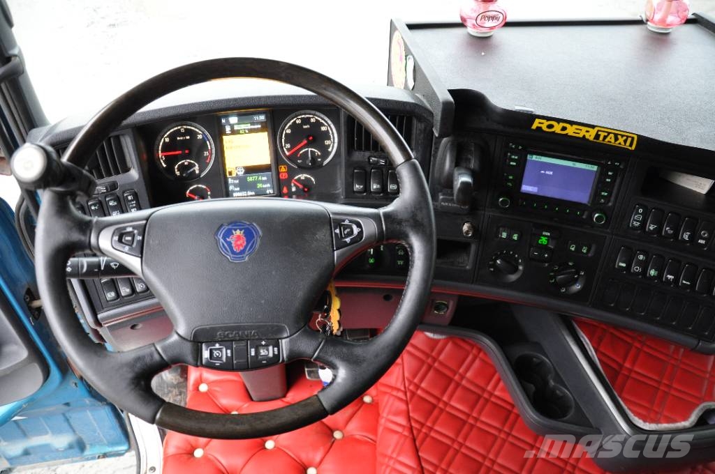 Scania R730 LB6X2*4HNB Vilja-autot