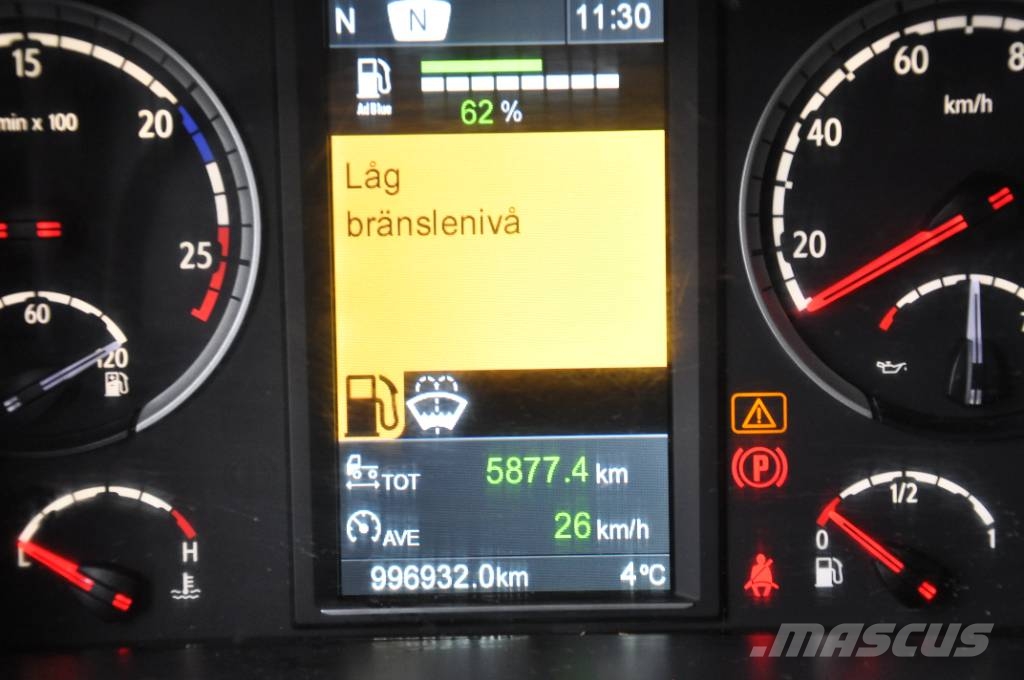 Scania R730 LB6X2*4HNB Vilja-autot