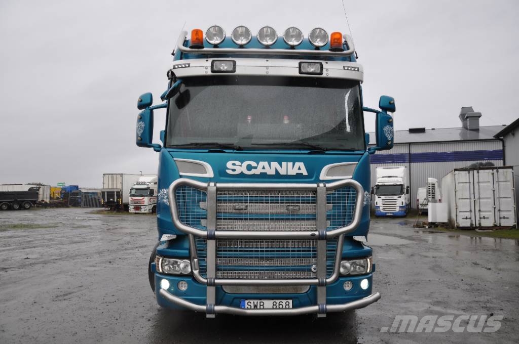 Scania R730 LB6X2*4HNB Vilja-autot