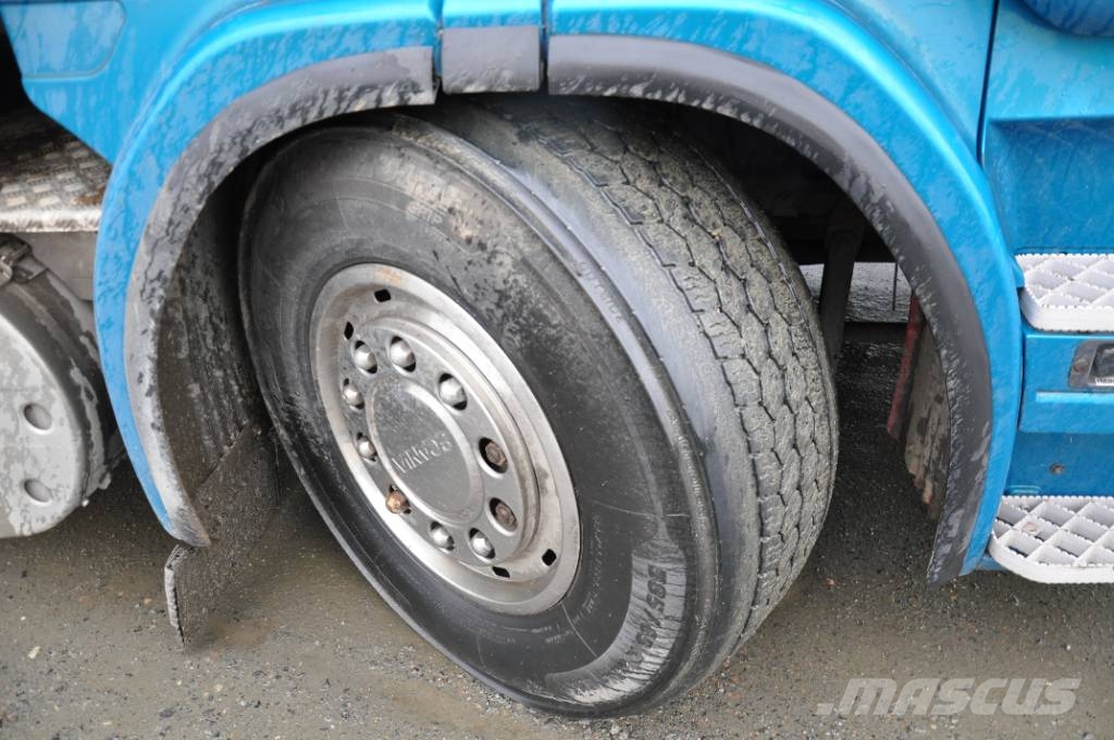 Scania R730 LB6X2*4HNB Vilja-autot