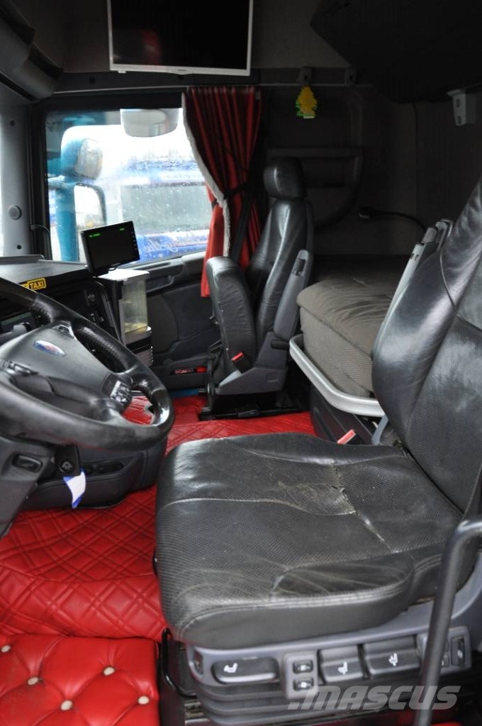 Scania R730 LB6X2*4HNB Vilja-autot