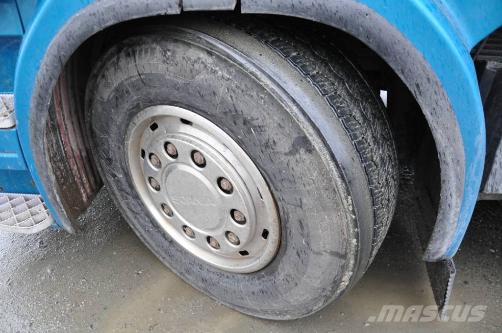 Scania R730 LB6X2*4HNB Vilja-autot