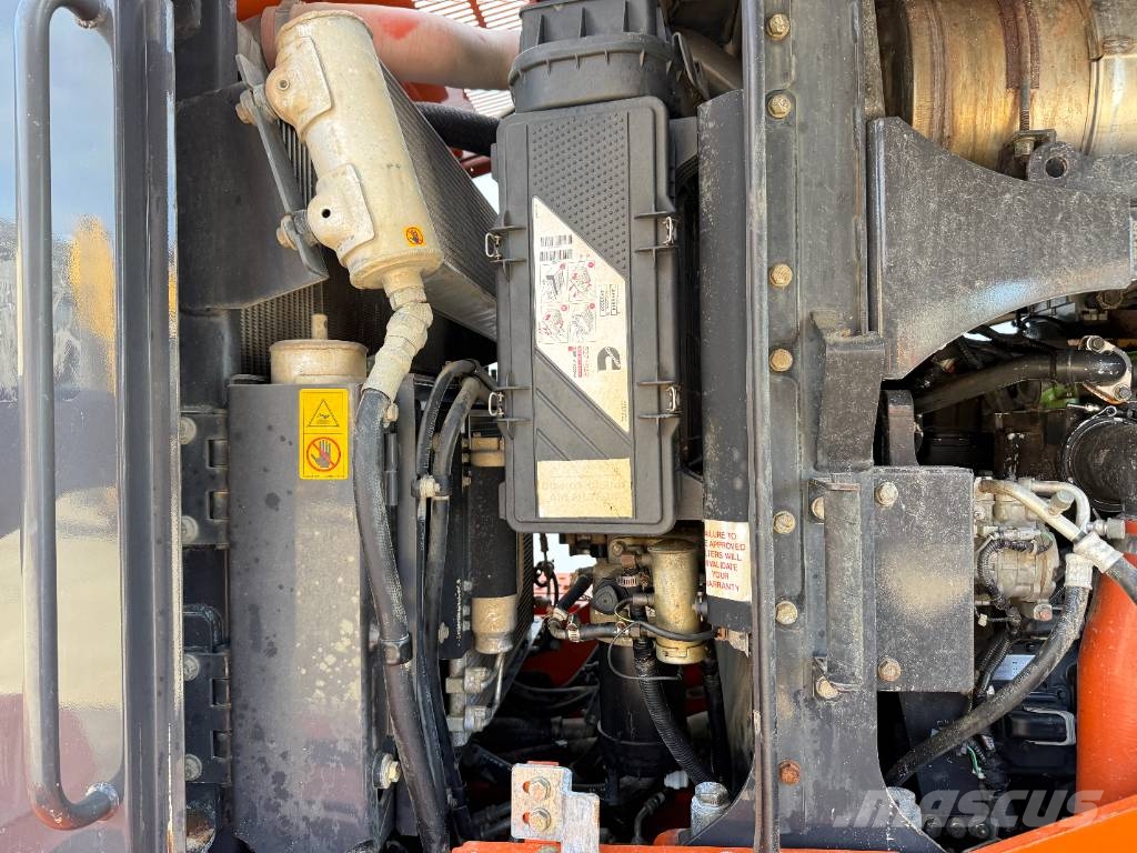 Hitachi ZW250-6 - CDC / 3rd Function / Auto Greasing Iekrāvēji uz riteņiem