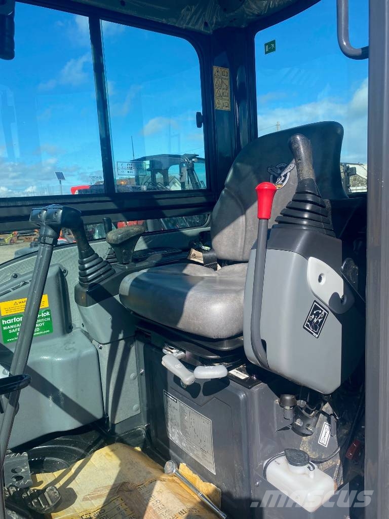 CASE CX 26 C Minibagger < 7t