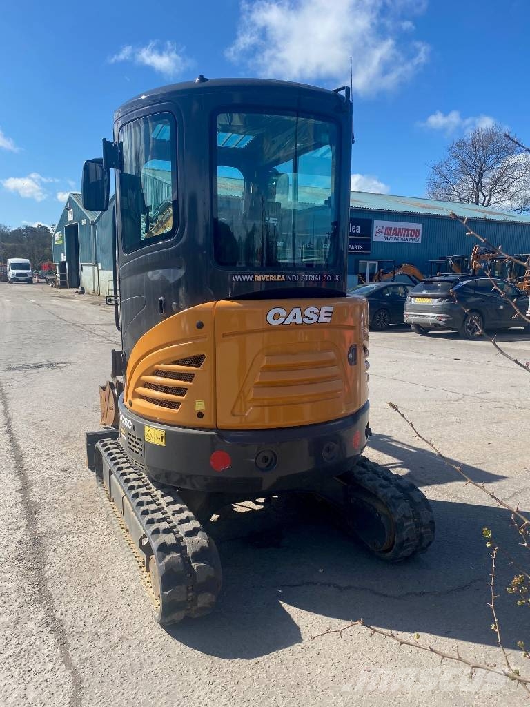 CASE CX 26 C Minibagger < 7t