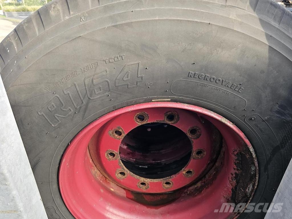 Bridgestone R 164 | TRAILER BAND | 425/65 R 22.5 | 8-4-3-6 MM Ostale kargo komponente
