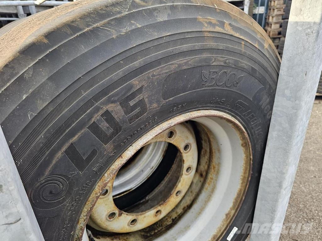 Bridgestone R 164 | TRAILER BAND | 425/65 R 22.5 | 8-4-3-6 MM Ostale kargo komponente