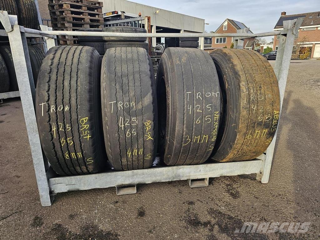 Bridgestone R 164 | TRAILER BAND | 425/65 R 22.5 | 8-4-3-6 MM Ostale kargo komponente
