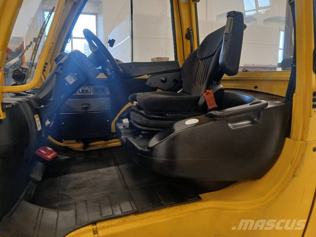 Hyster H7.0FTS LPG forklifts