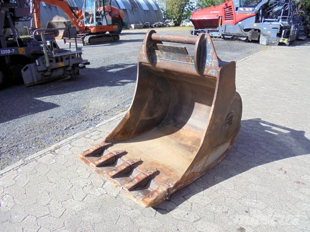 OilQuick Tieflöffel 1.000 mm - OQ 70/55 Tieflöffel