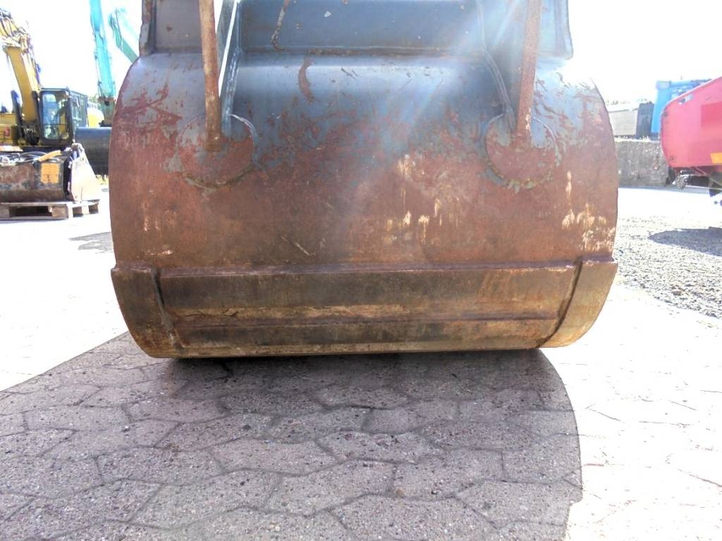 OilQuick Tieflöffel 1.000 mm - OQ 70/55 Tieflöffel