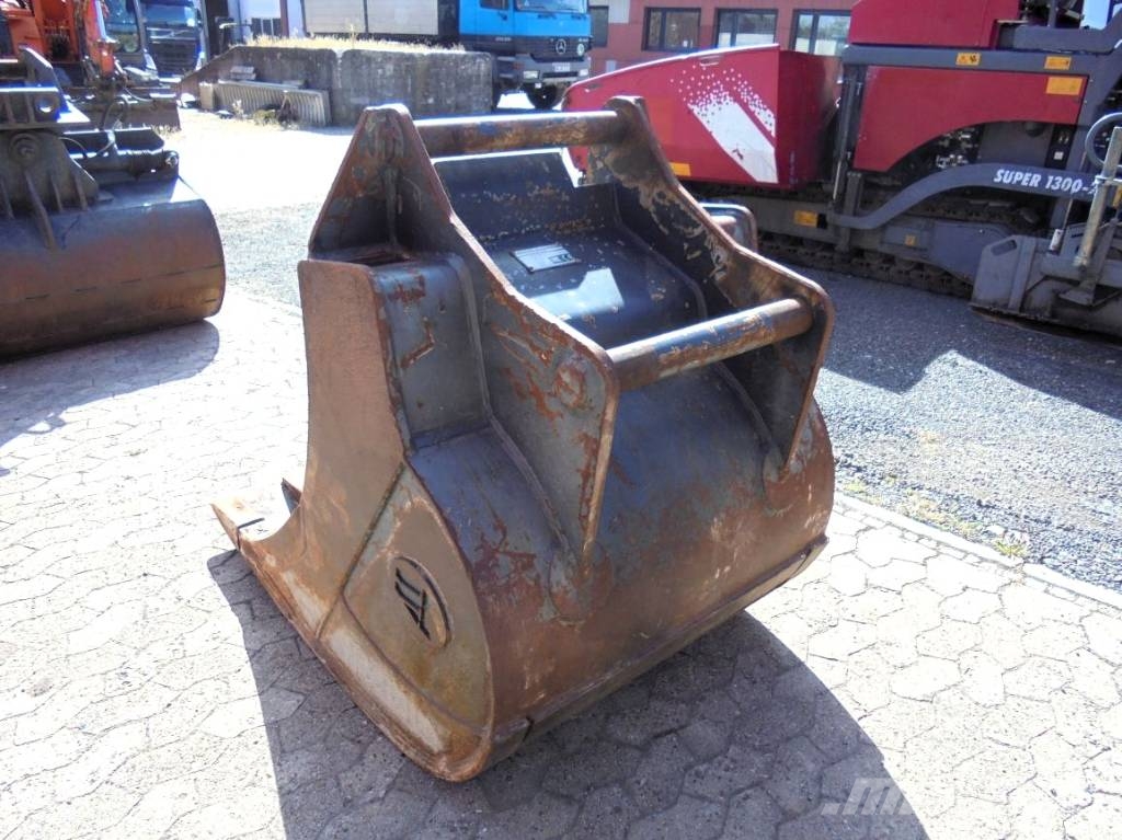 OilQuick Tieflöffel 1.000 mm - OQ 70/55 Tieflöffel